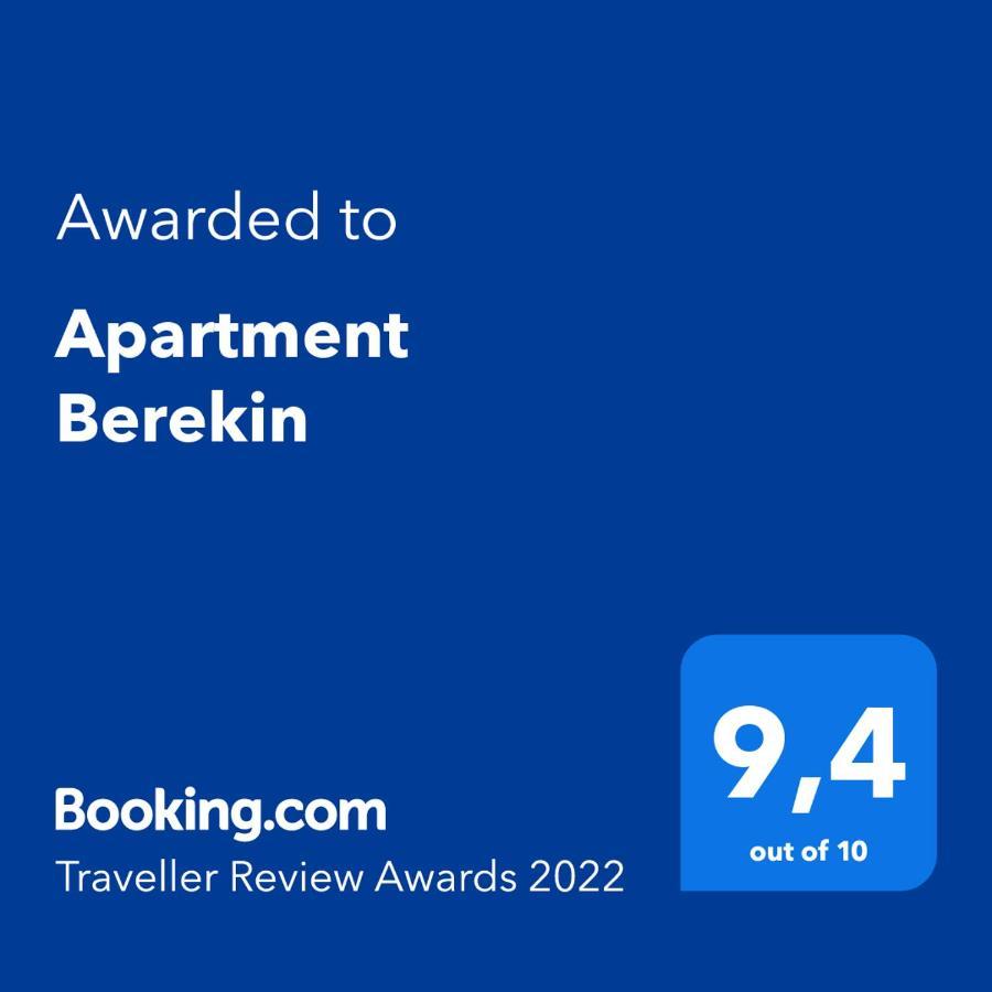 Apartment Berekin スプリト エクステリア 写真