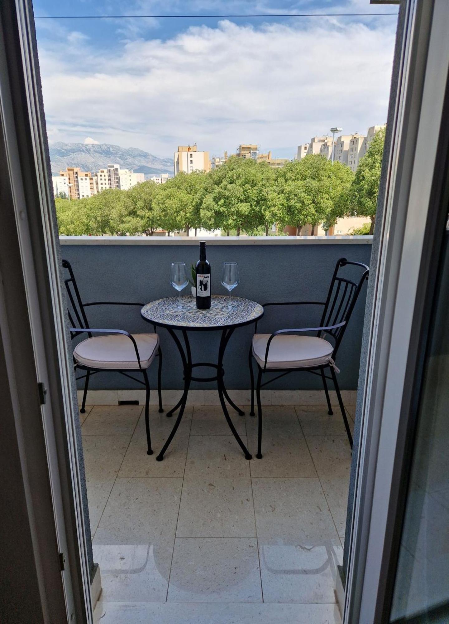 Apartment Berekin スプリト エクステリア 写真